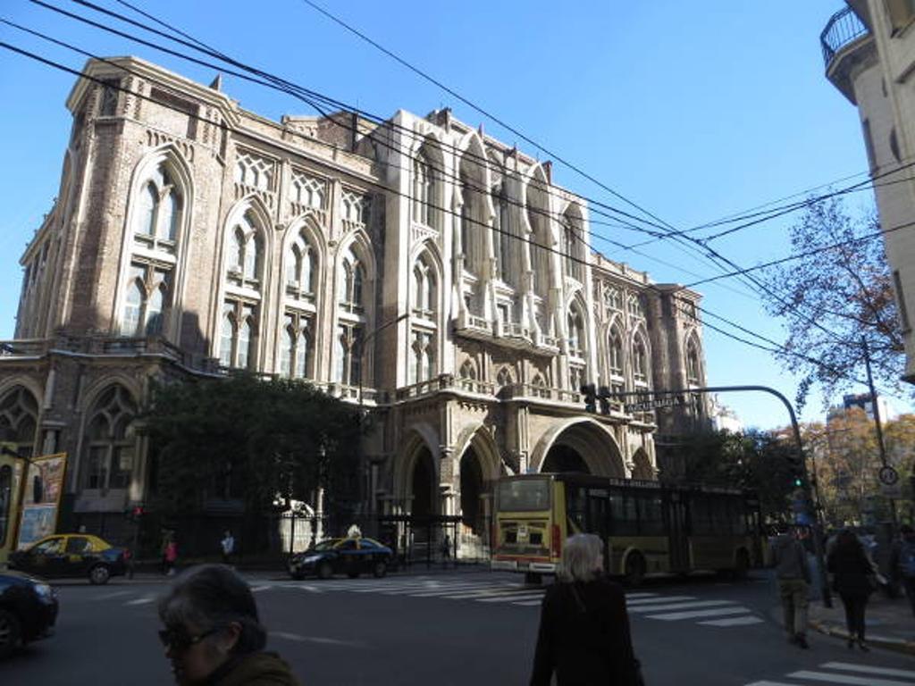 Sunny Recoleta Apartment Буэнос-Айрес Экстерьер фото