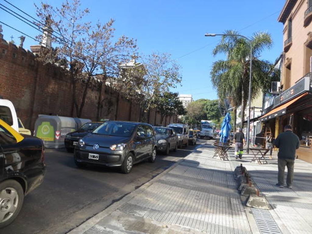 Sunny Recoleta Apartment Буэнос-Айрес Экстерьер фото