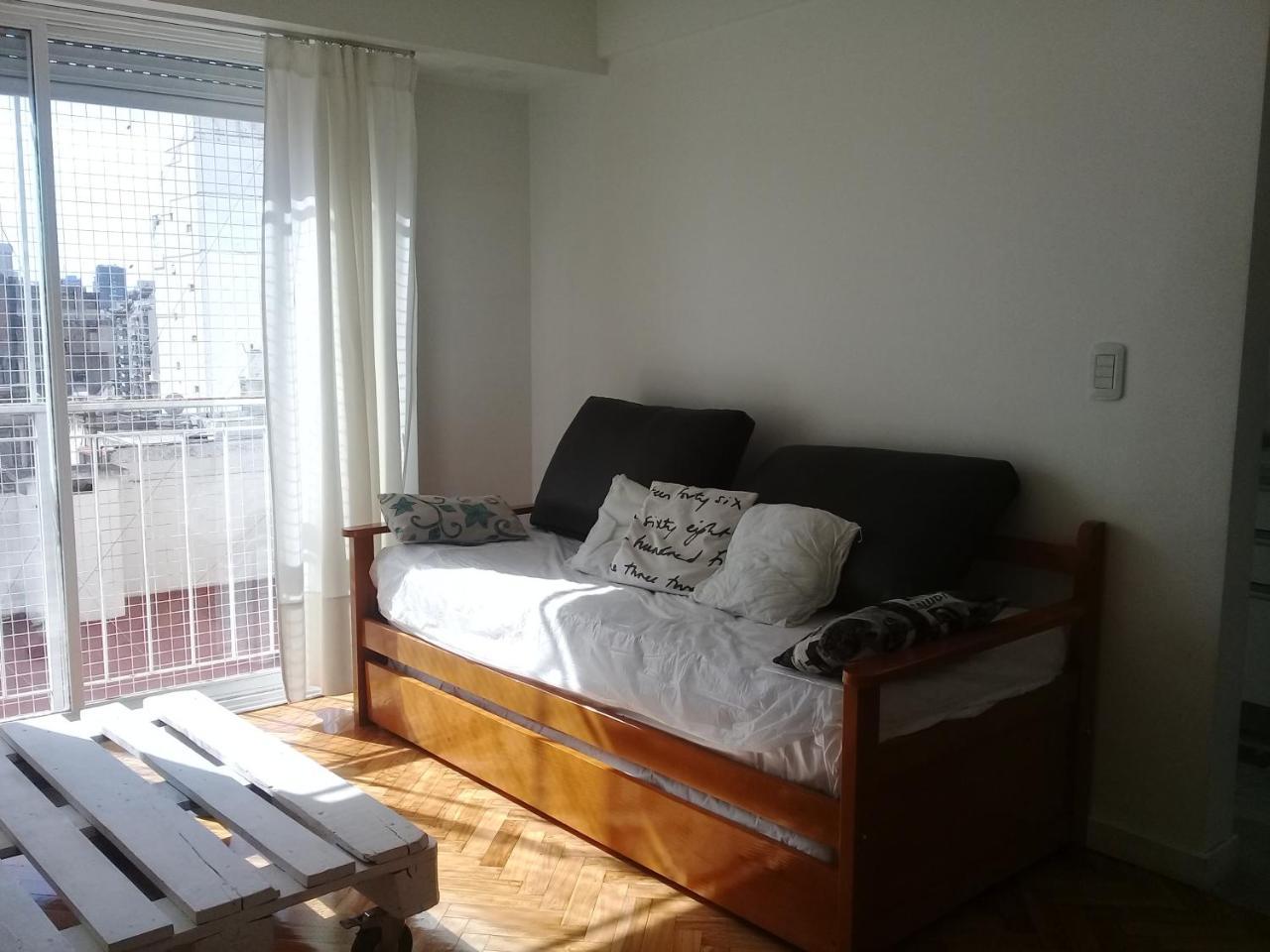 Sunny Recoleta Apartment Буэнос-Айрес Экстерьер фото