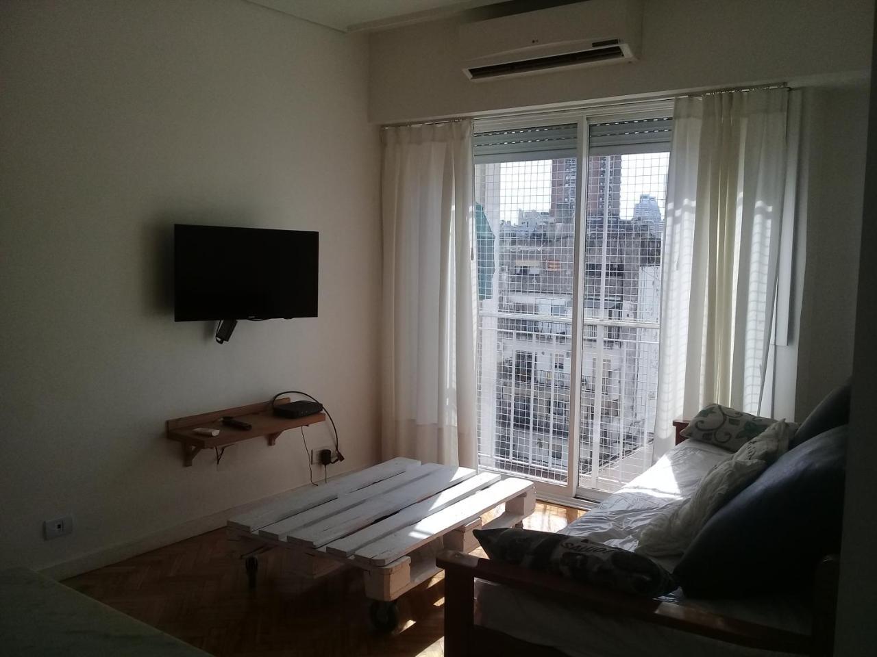 Sunny Recoleta Apartment Буэнос-Айрес Экстерьер фото